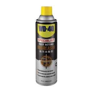 WD-40 快速油污去除劑