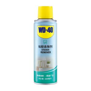 WD-40 粘膠去除劑