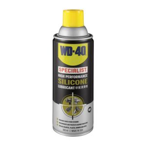 WD-40專家級高效矽質(zhì)潤滑脂