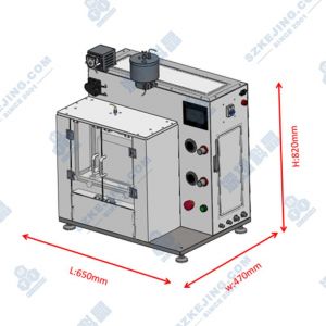 方型鋁殼真空注液機(jī)