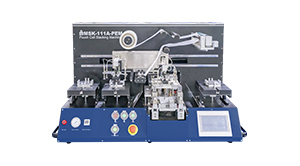 MSK-111A-PEM 自動疊片機 設備視頻